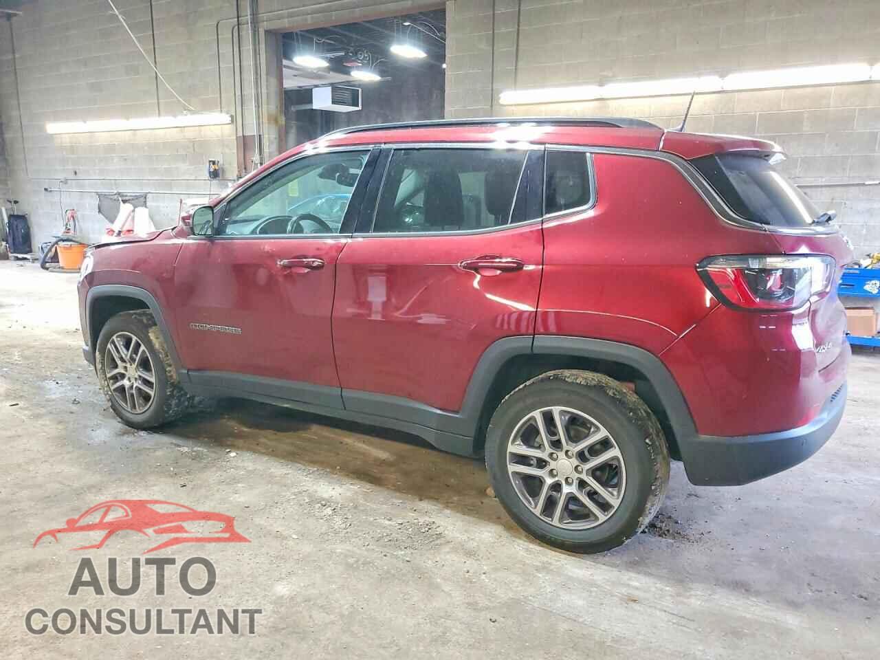 JEEP COMPASS 2020 - 3C4NJDBBXLT255321