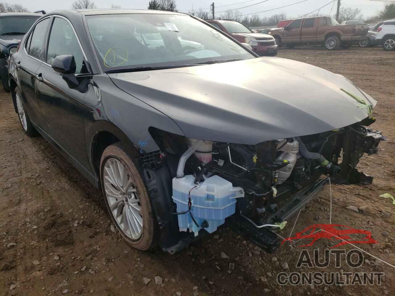 TOYOTA CAMRY 2020 - 4T1FZ1AK1LU036357