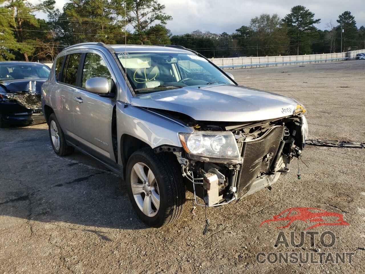 JEEP COMPASS 2016 - 1C4NJDEB5GD631298