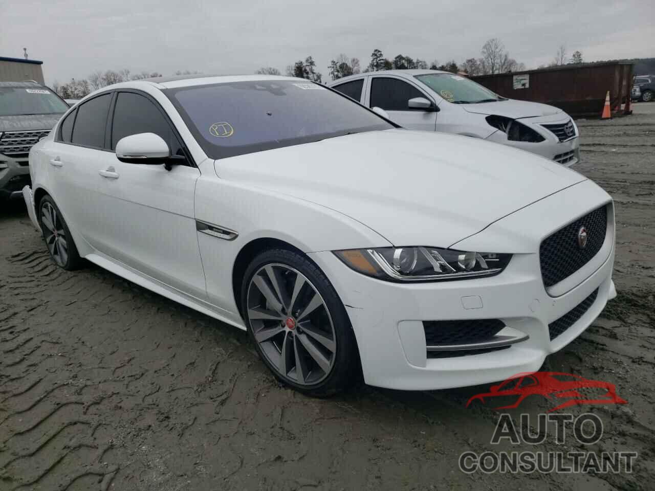 JAGUAR XE 2019 - SAJAF4GX4KCP46452