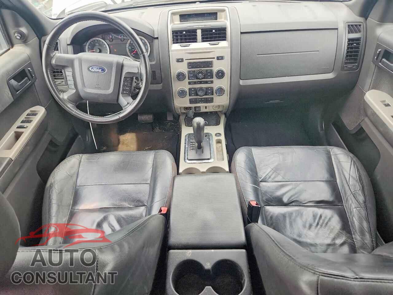 FORD ESCAPE 2012 - 1FMCU9D73CKB51965