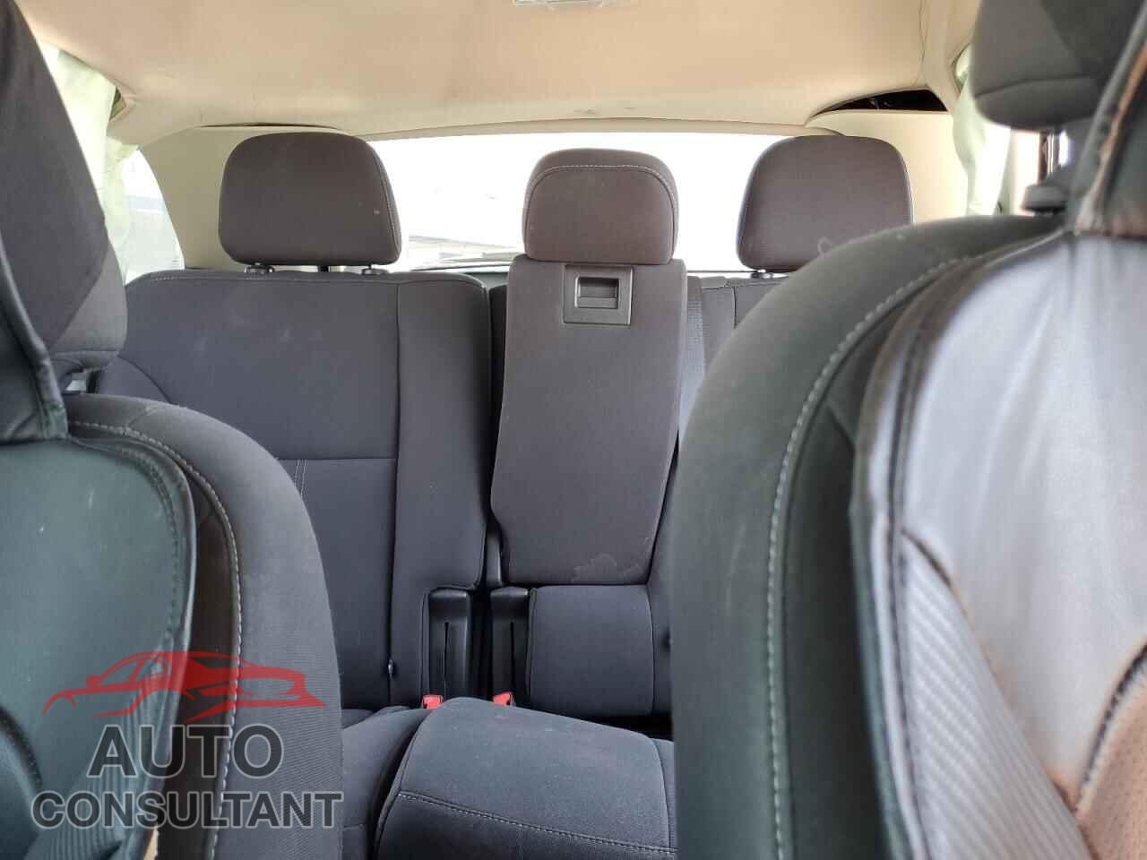 FORD EDGE 2011 - 2FMDK3GC3BBA06885