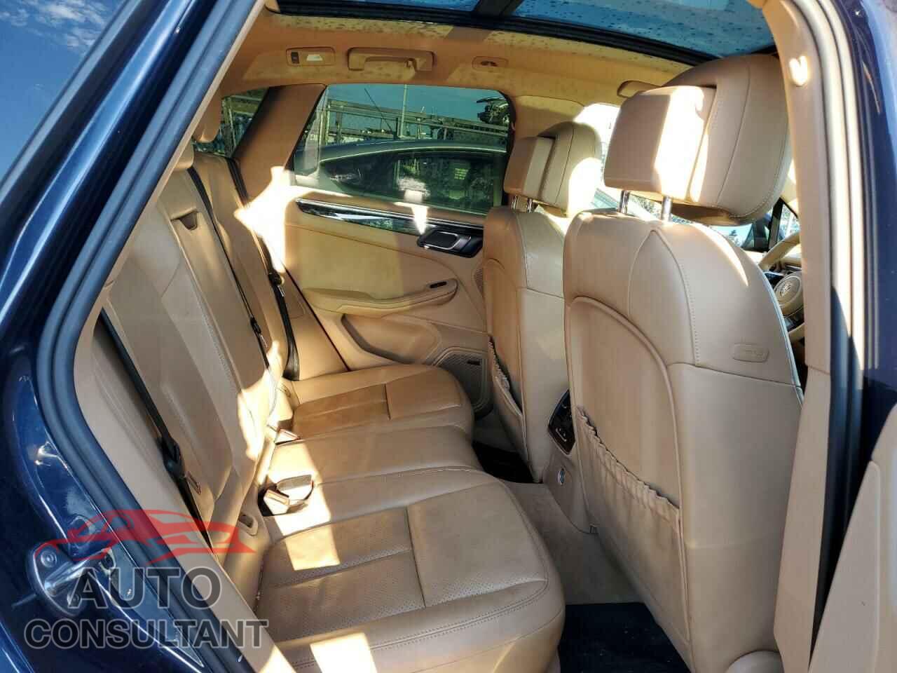 PORSCHE MACAN 2015 - WP1AB2A52FLB68250