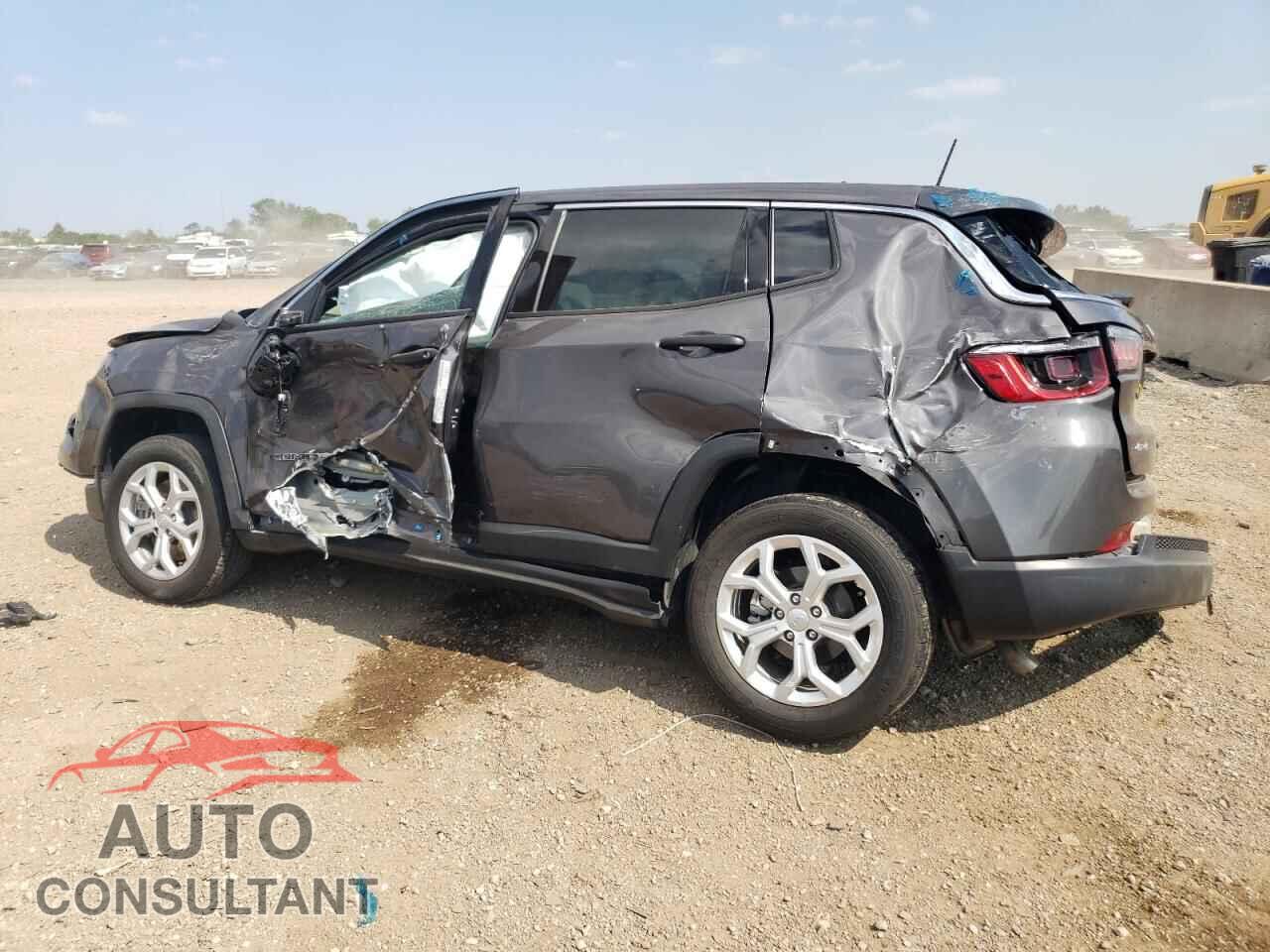 JEEP COMPASS 2024 - 3C4NJDAN4RT133705