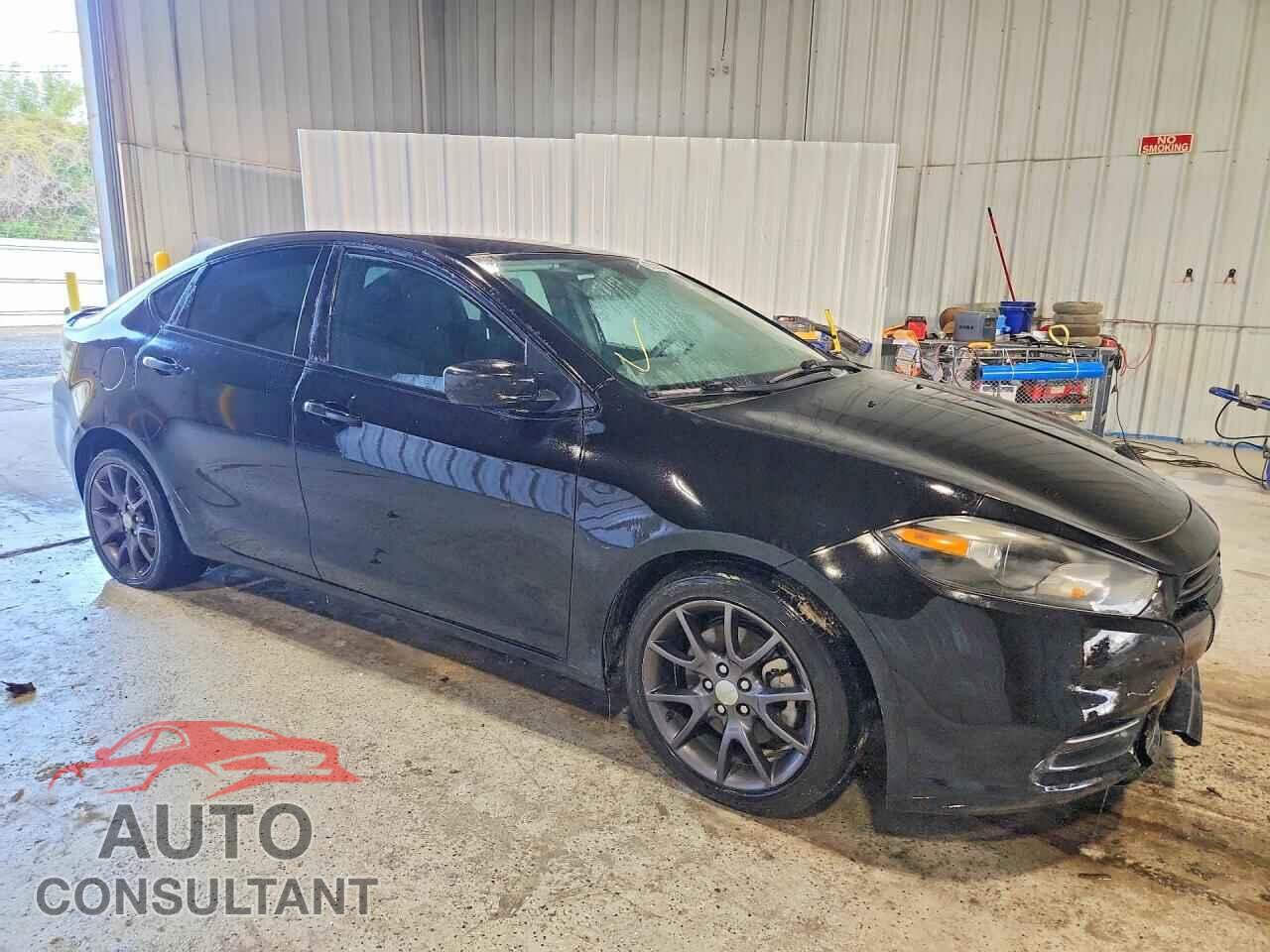 DODGE DART 2016 - 1C3CDFAA2GD591824