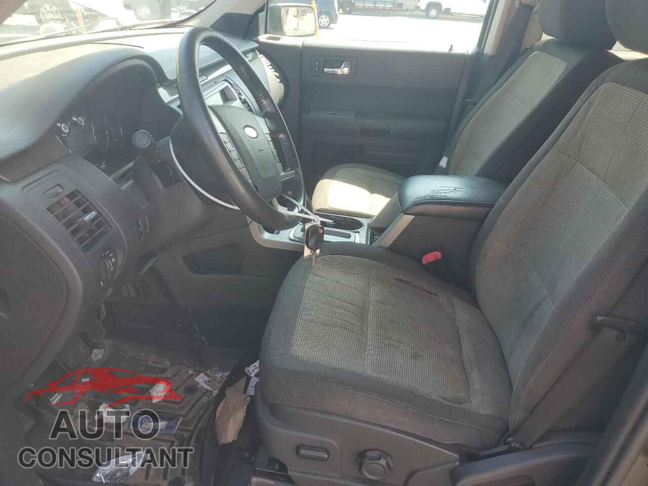 FORD FLEX 2011 - 2FMGK5BCXBBD08111