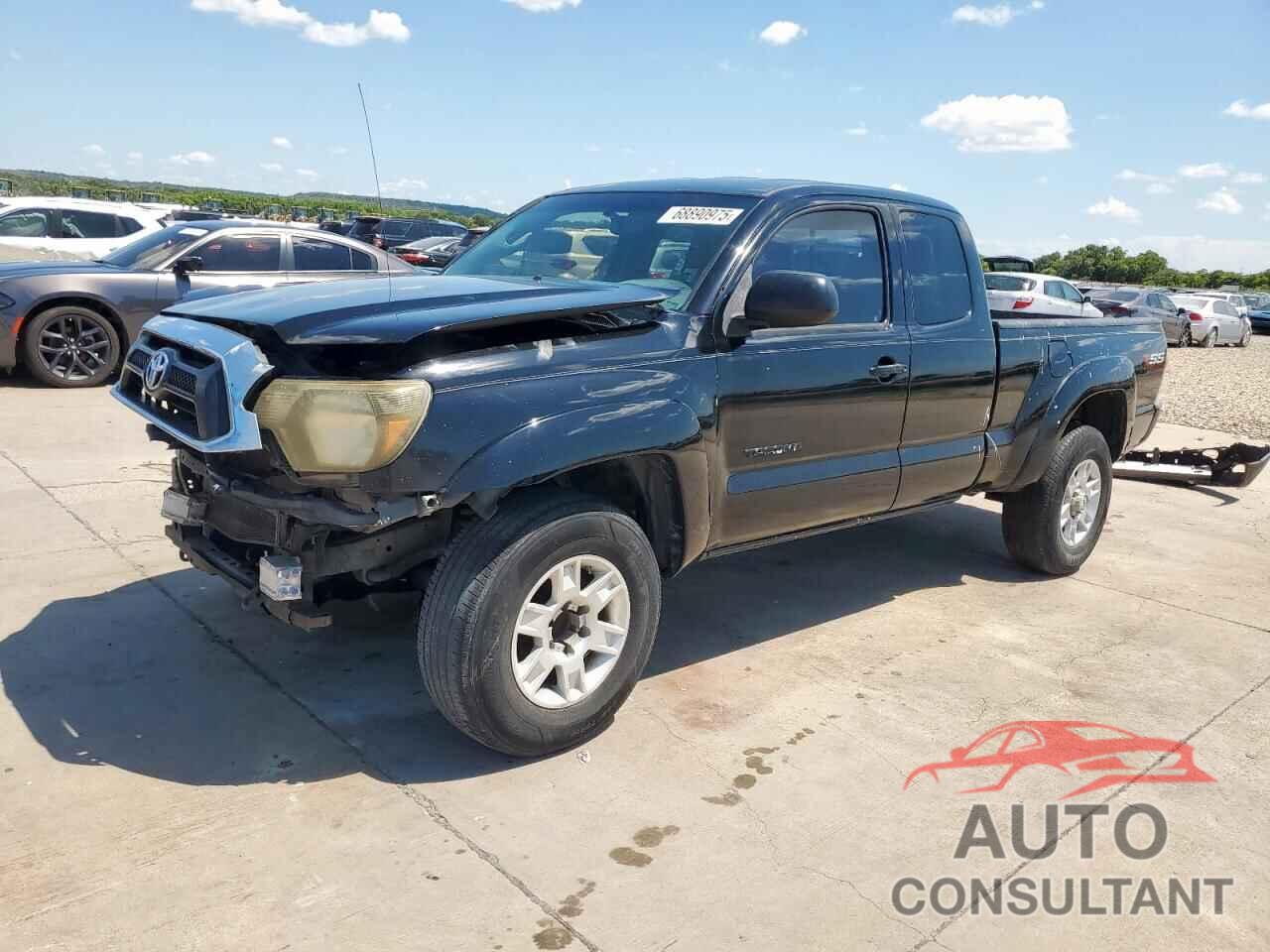 TOYOTA TACOMA 2013 - 5TFTU4GN5DX049217