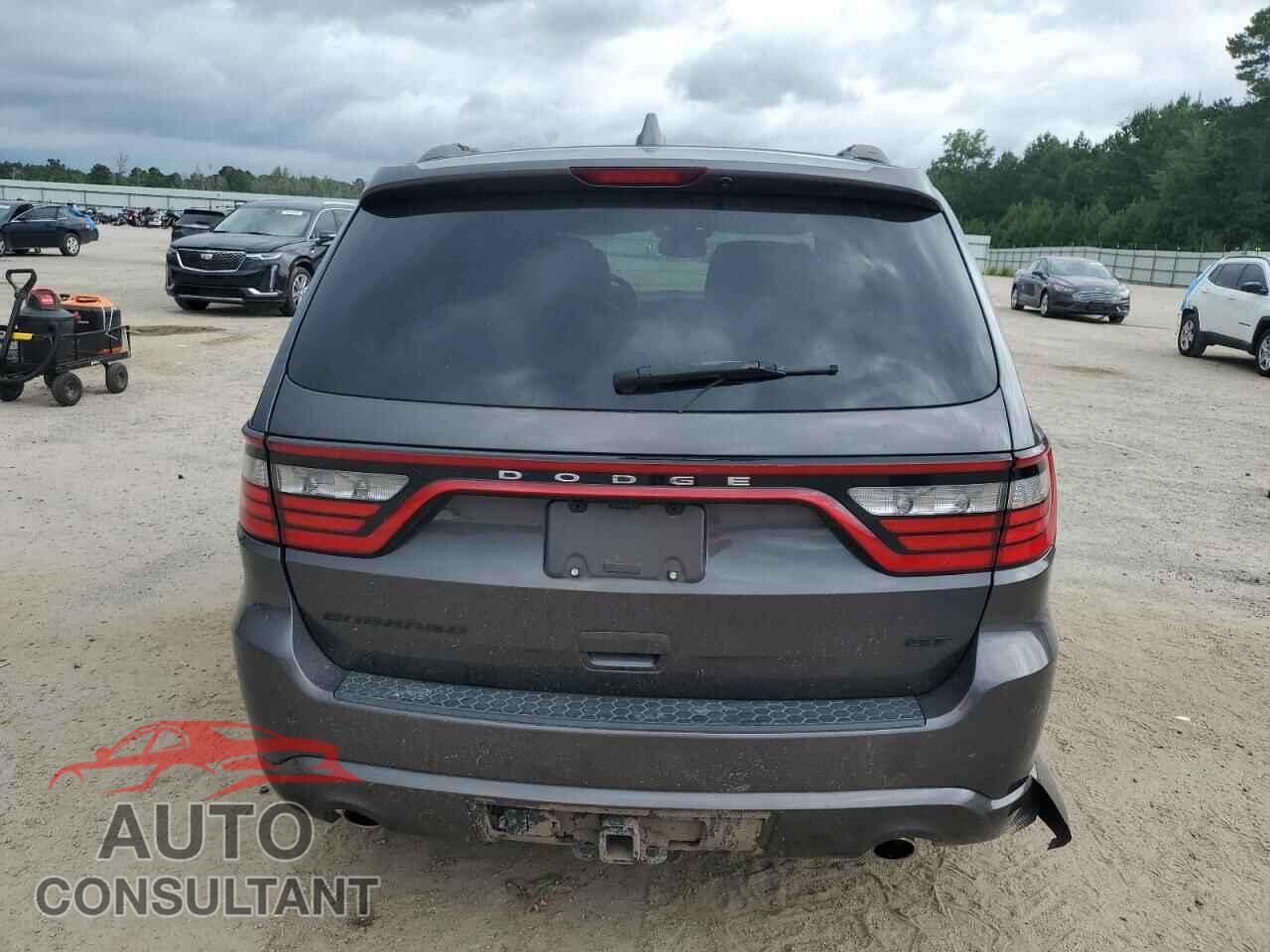 DODGE DURANGO 2018 - 1C4RDHDG2JC213081