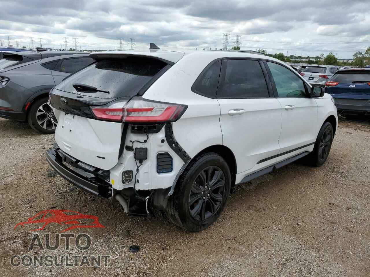 FORD EDGE 2024 - 2FMPK4G94RBA08162