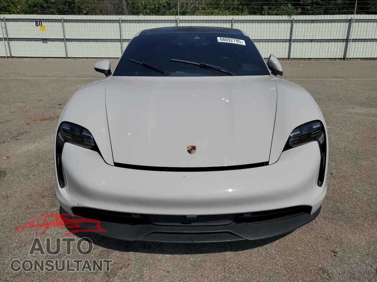 PORSCHE TAYCAN 2021 - WP0AA2Y10MSA18151