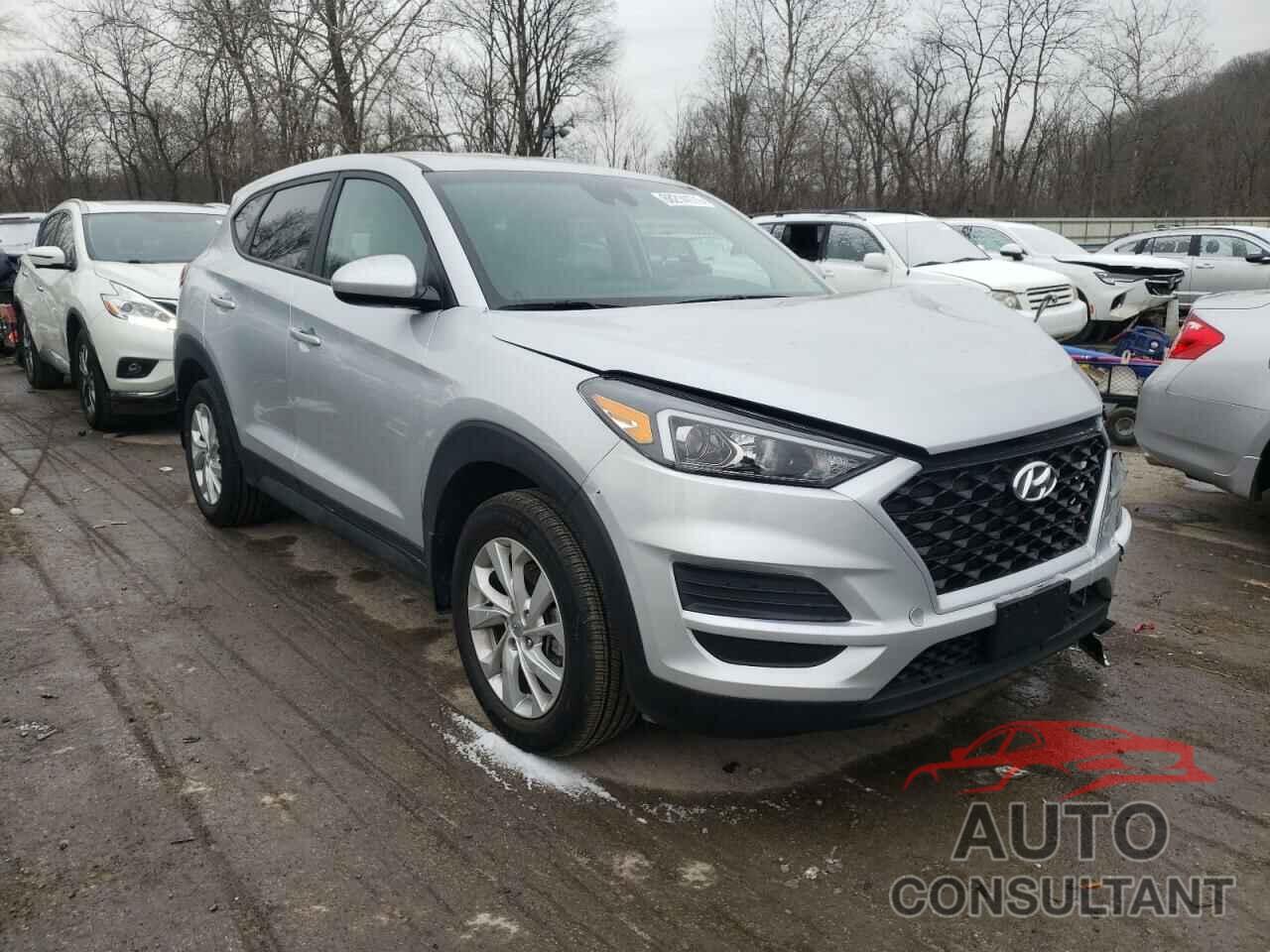 HYUNDAI TUCSON 2019 - KM8J2CA44KU065927