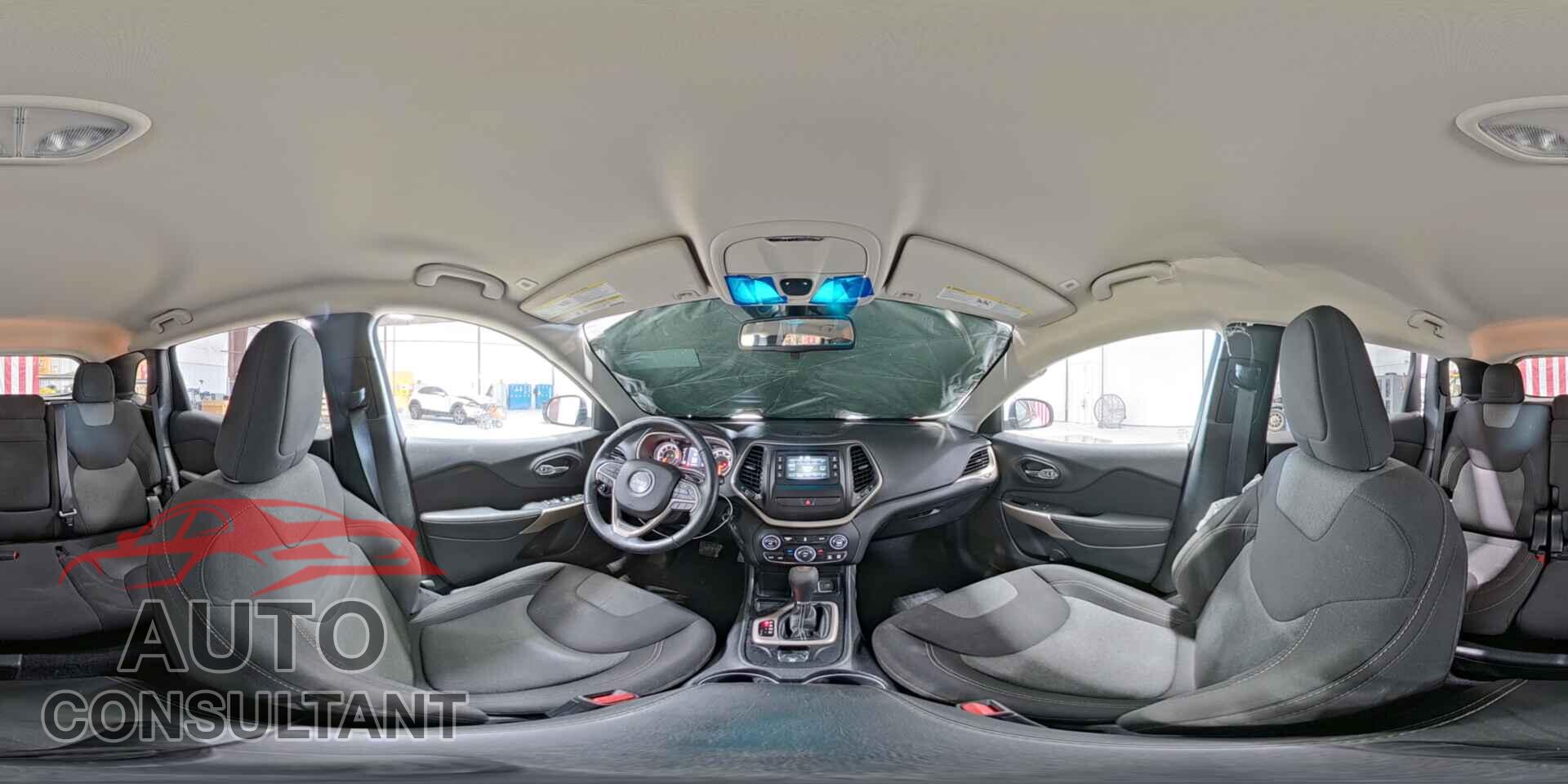 JEEP CHEROKEE 2018 - 1C4PJLCB2JD606596