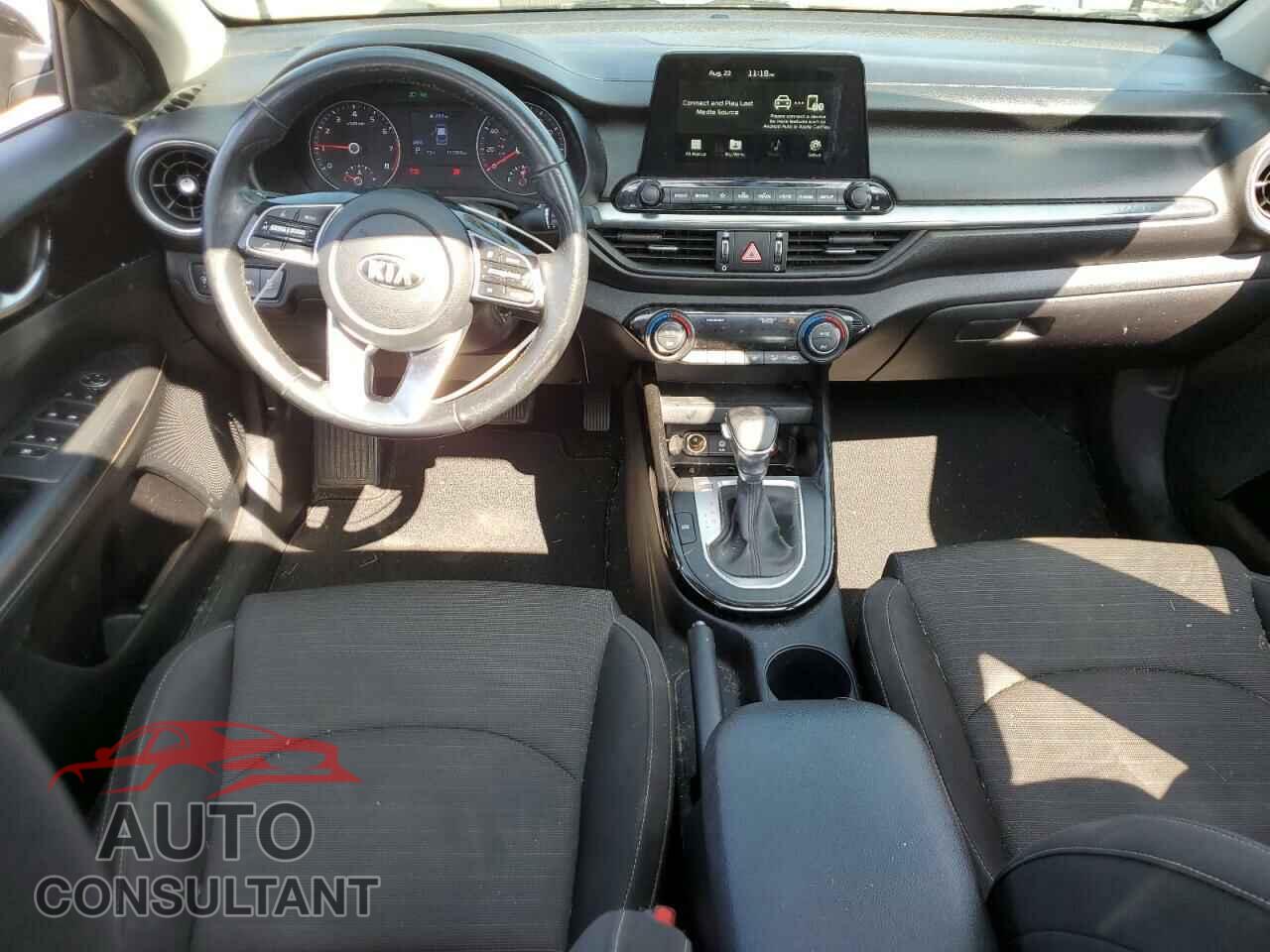 KIA FORTE 2019 - 3KPF34AD5KE035783