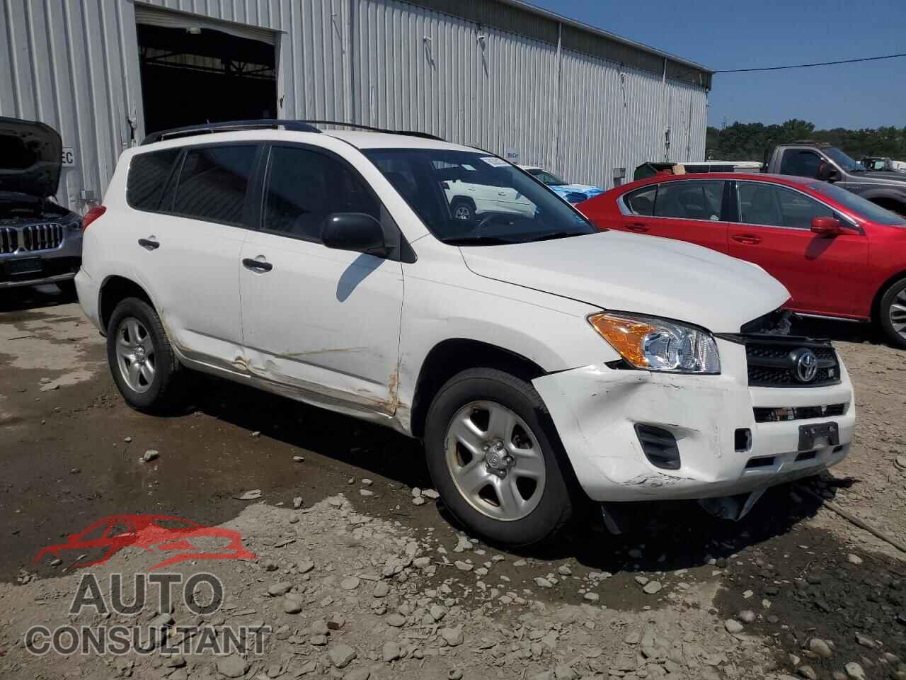TOYOTA RAV4 2012 - JTMZK4DV5C5028060