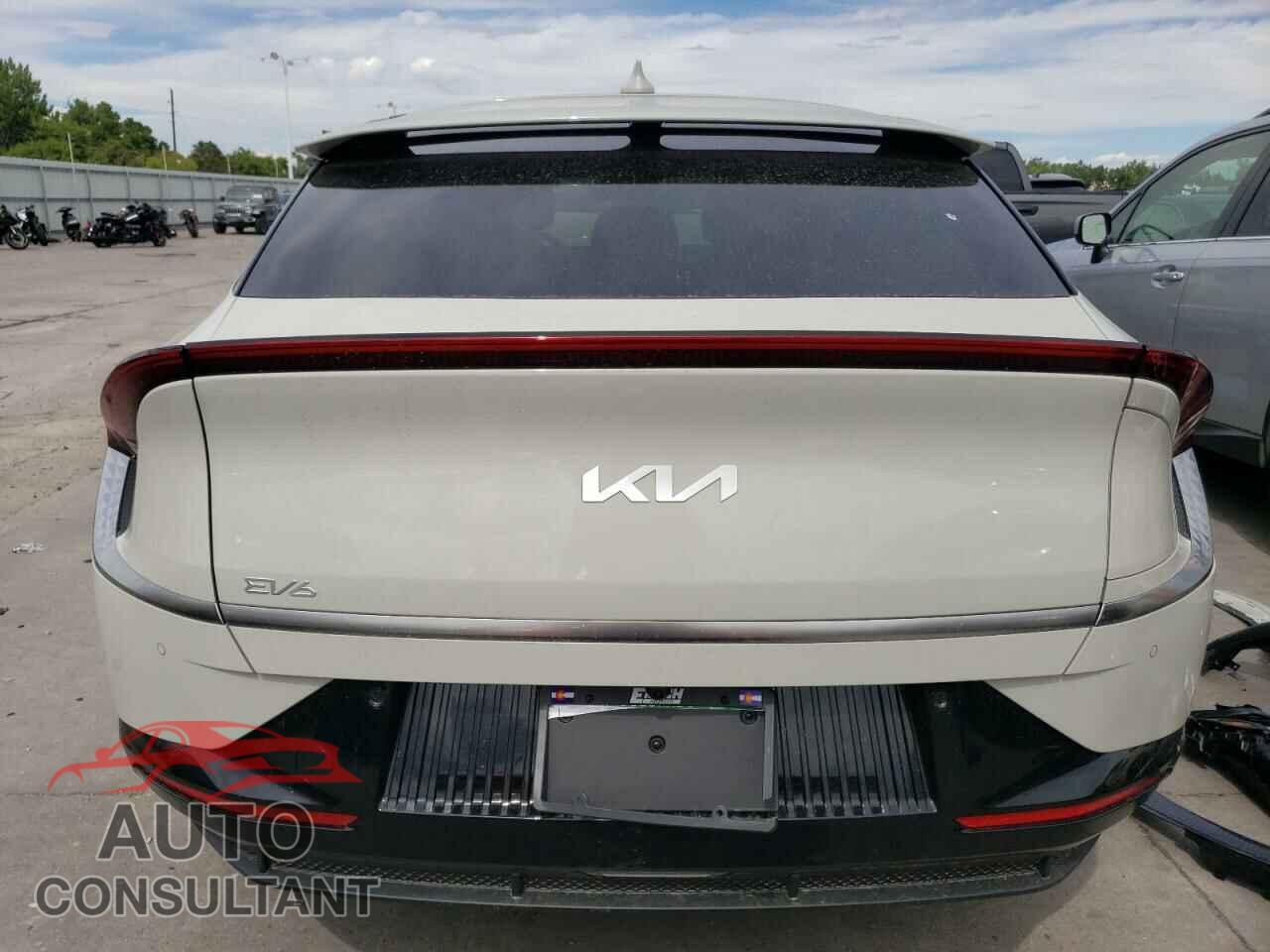KIA EV6 LIGHT 2024 - KNDC3DLC8R5620922