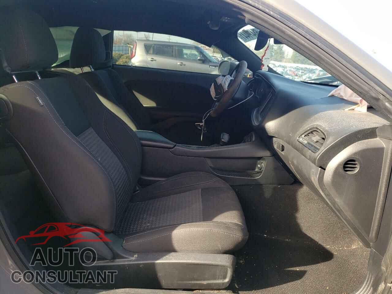 DODGE CHALLENGER 2019 - 2C3CDZAG7KH623183