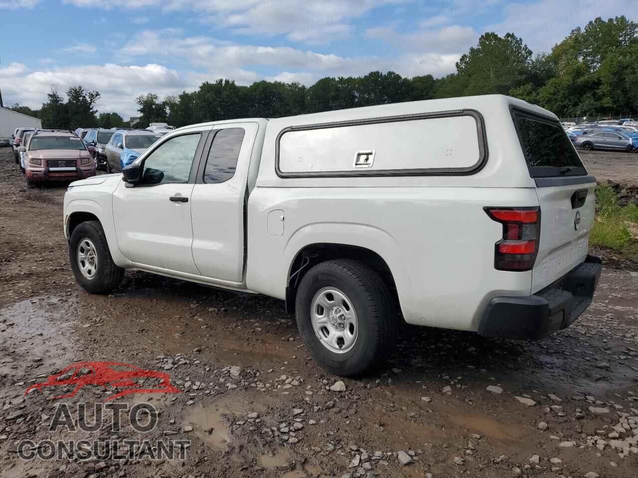NISSAN FRONTIER 2024 - 1N6ED1CL7RN634103