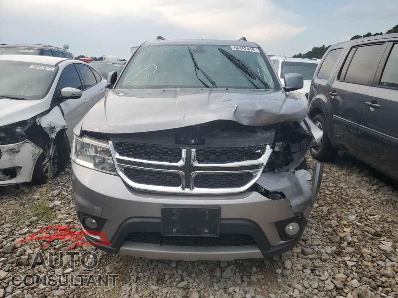 DODGE JOURNEY 2018 - 3C4PDCBG9JT429835