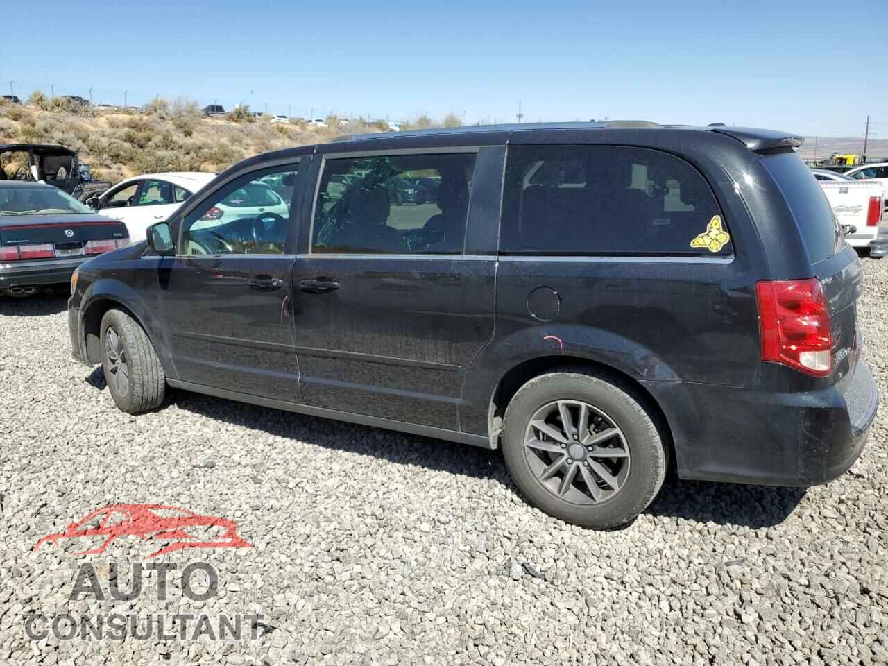 DODGE CARAVAN 2017 - 2C4RDGCG8HR603986