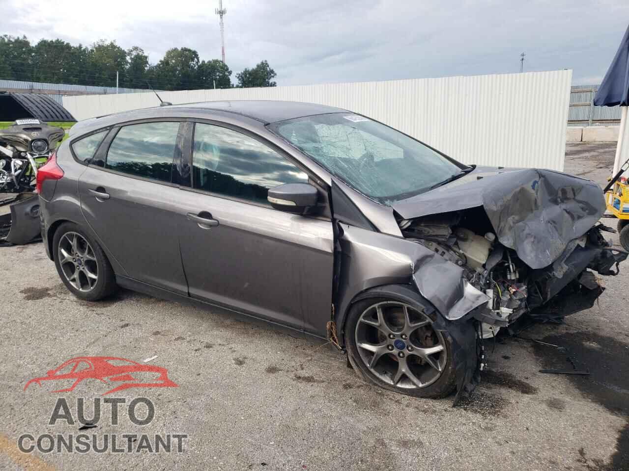 FORD FOCUS 2014 - 1FADP3K26EL398923