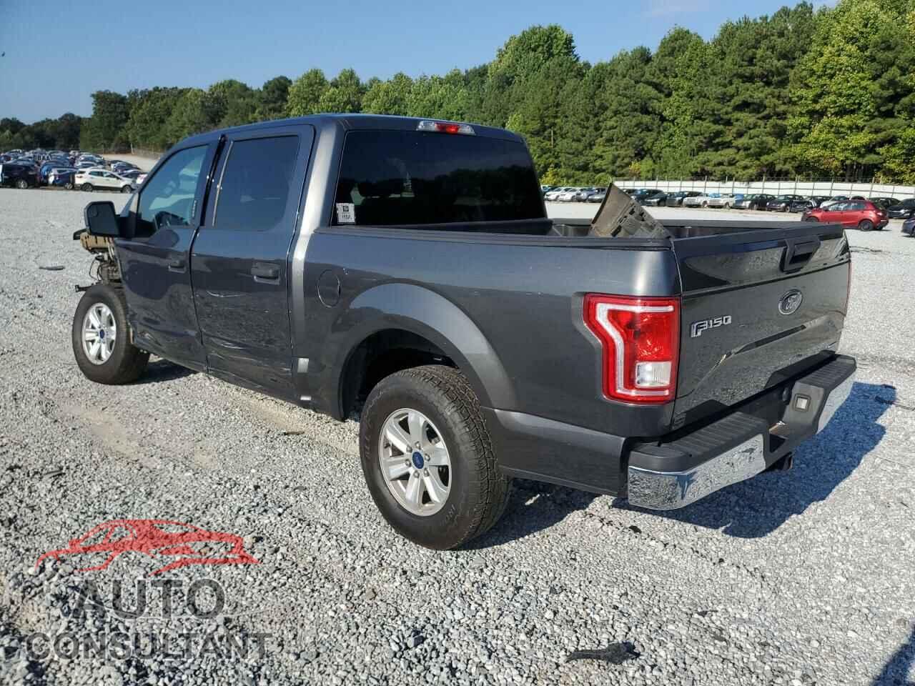 FORD F-150 2016 - 1FTEW1CF7GFA87431
