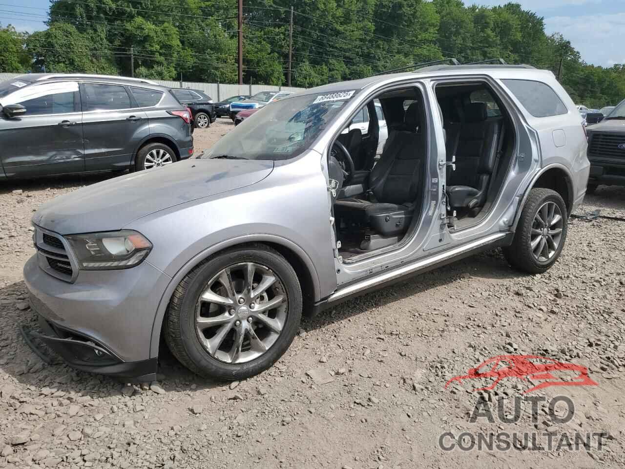 DODGE DURANGO 2018 - 1C4RDJDG8JC248747