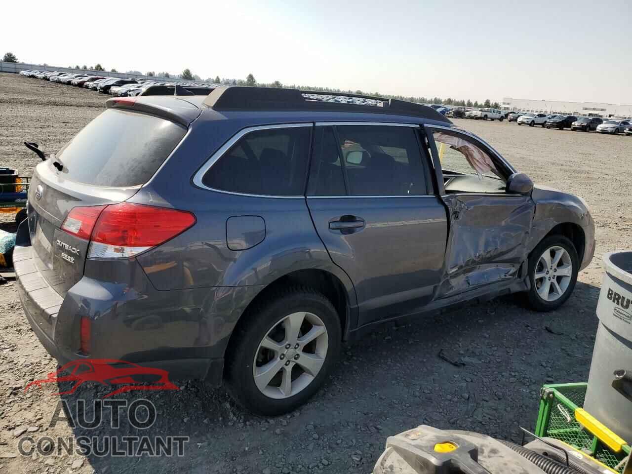 SUBARU OUTBACK 2014 - 4S4BRBCC9E3208136