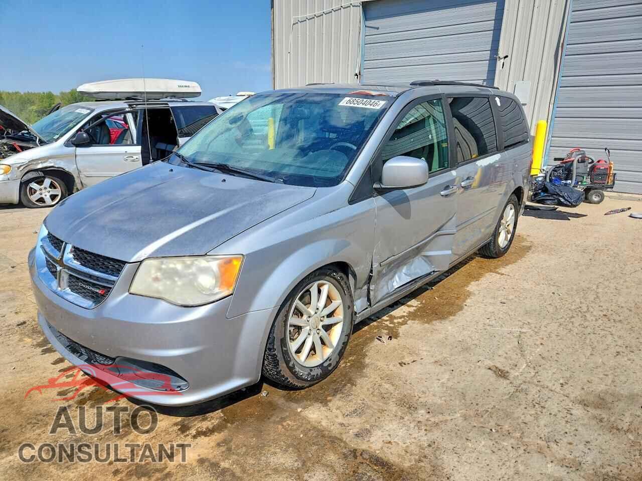 DODGE CARAVAN 2013 - 2C4RDGCGXDR800569