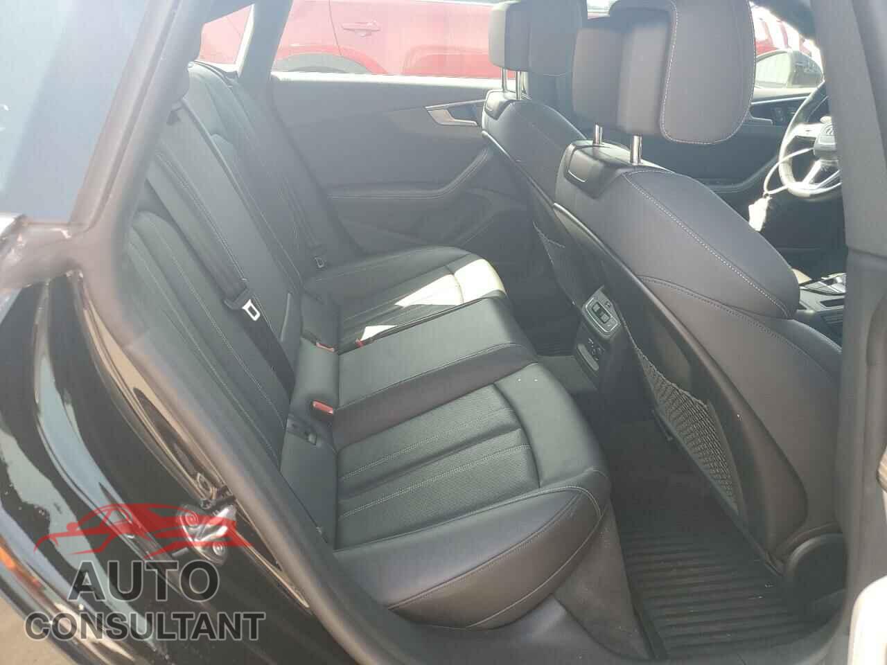AUDI A5 2021 - WAUEACF54MA004332