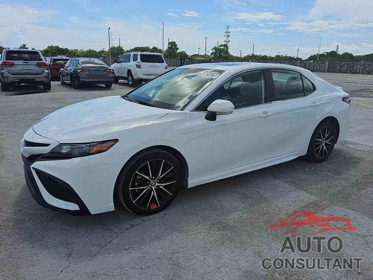 TOYOTA CAMRY 2024 - 4T1T11AK4RU871243