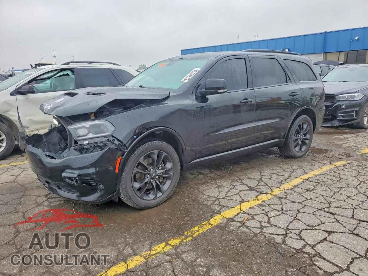 DODGE DURANGO 2021 - 1C4RDJDG1MC851673