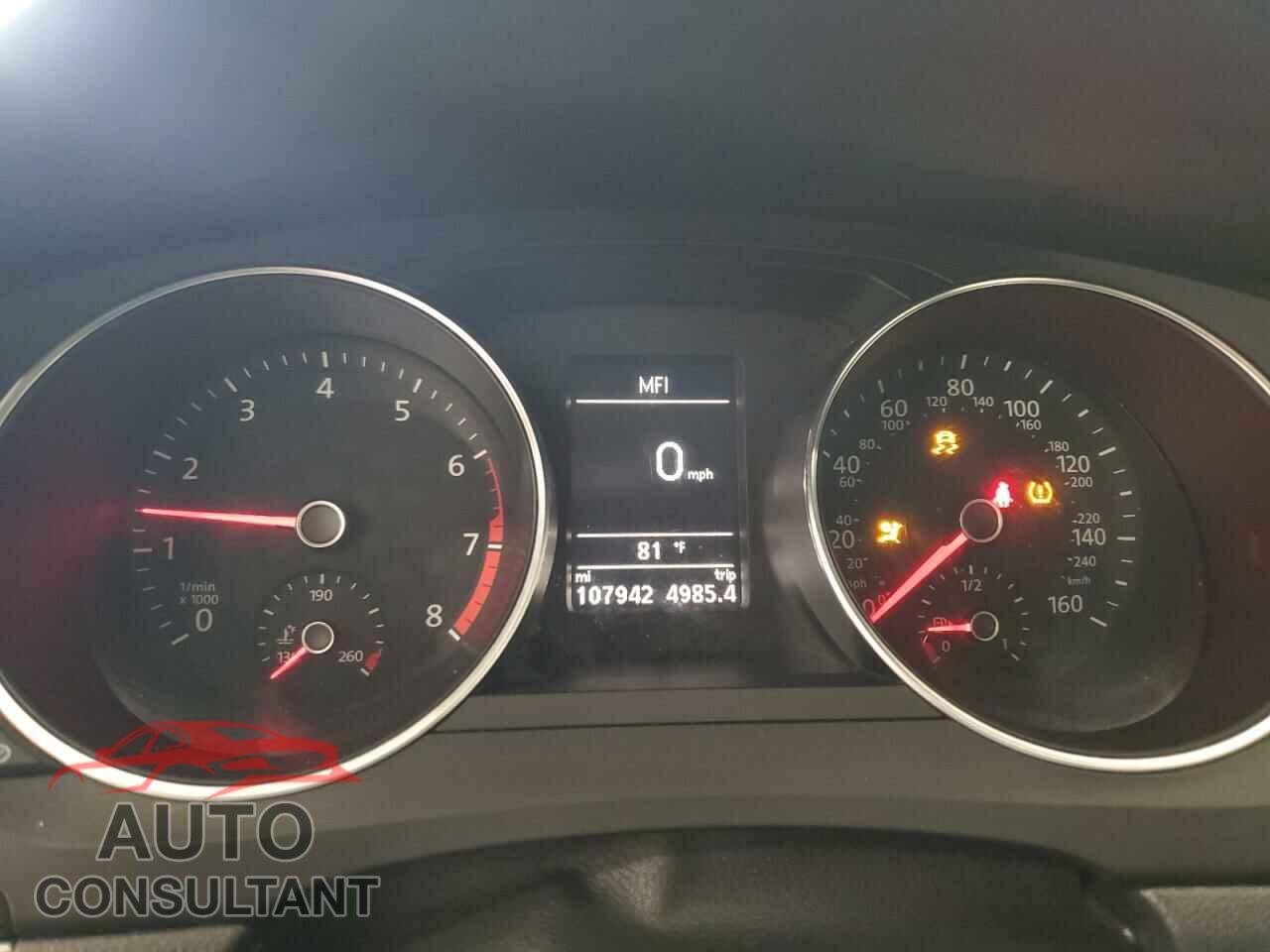 VOLKSWAGEN JETTA 2017 - 3VWDB7AJ7HM233259