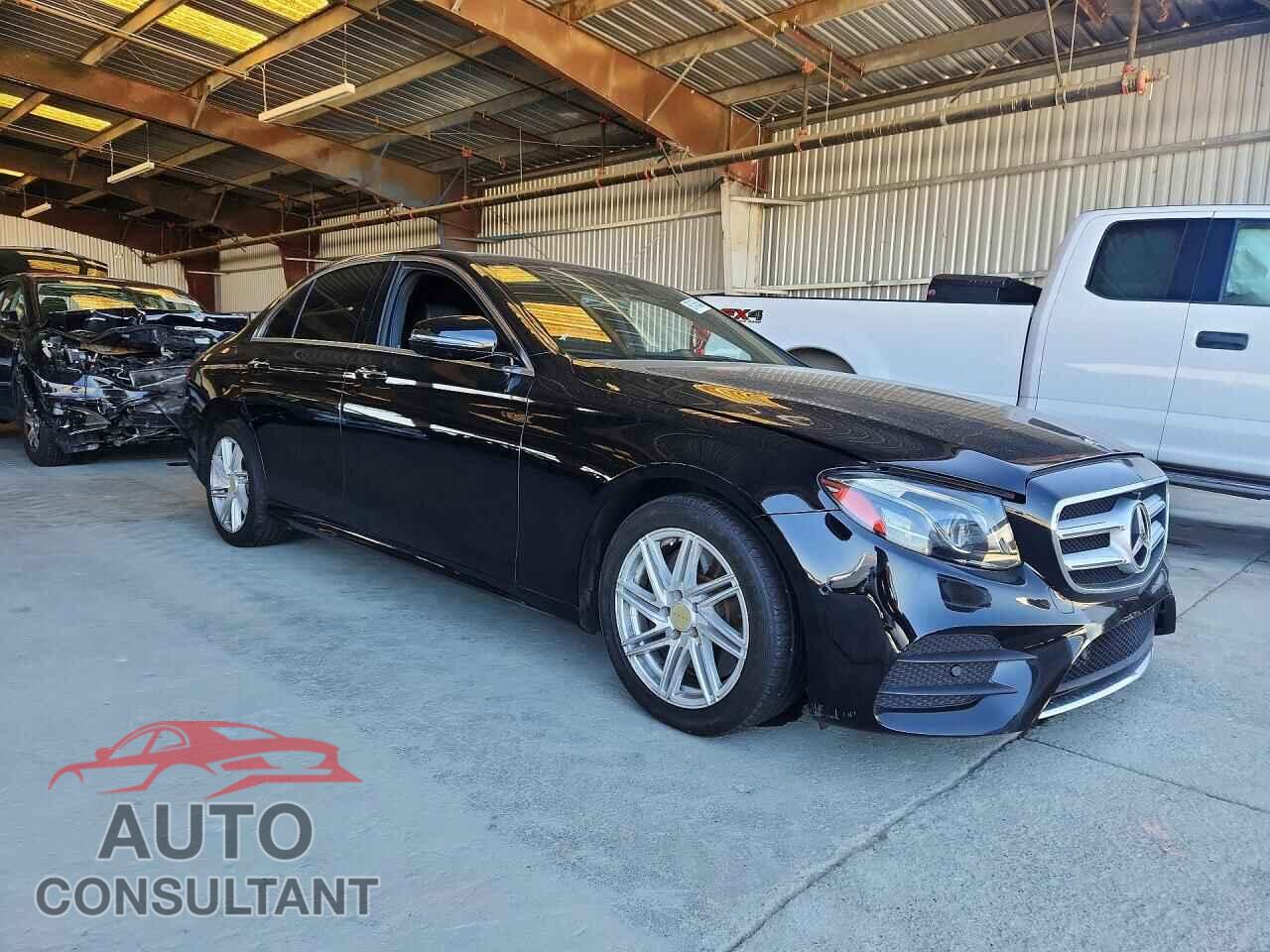 MERCEDES-BENZ E-CLASS 2019 - WDDZF4JBXKA652527