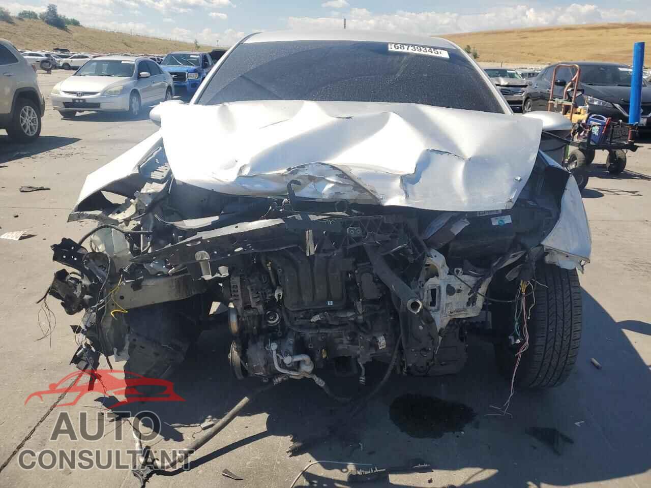KIA RIO 2012 - KNADM5A31C6014595