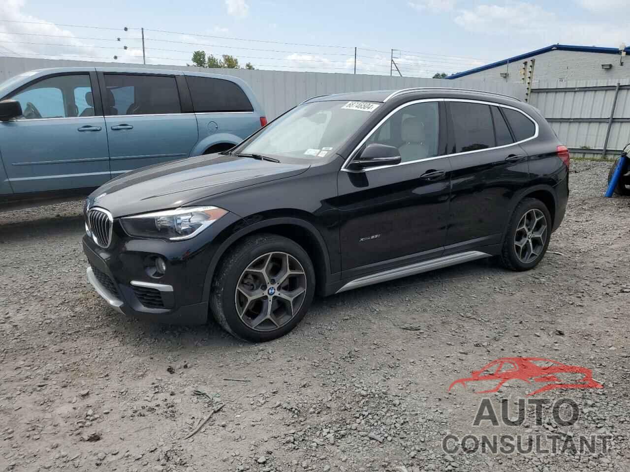 BMW X1 2018 - WBXHT3C36J5K31168