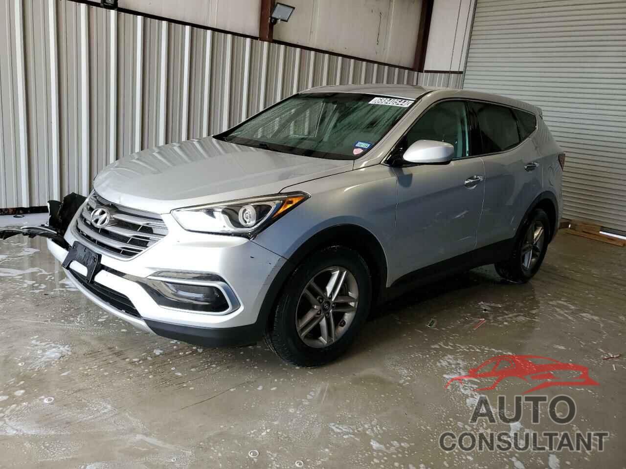 HYUNDAI SANTA FE 2017 - 5XYZT3LBXHG475318