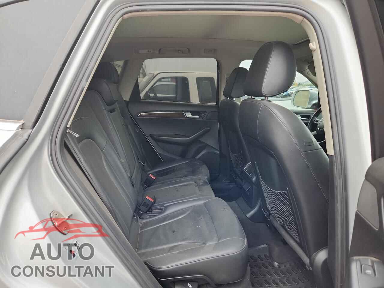 AUDI Q5 2012 - WA1LFAFP9CA018351