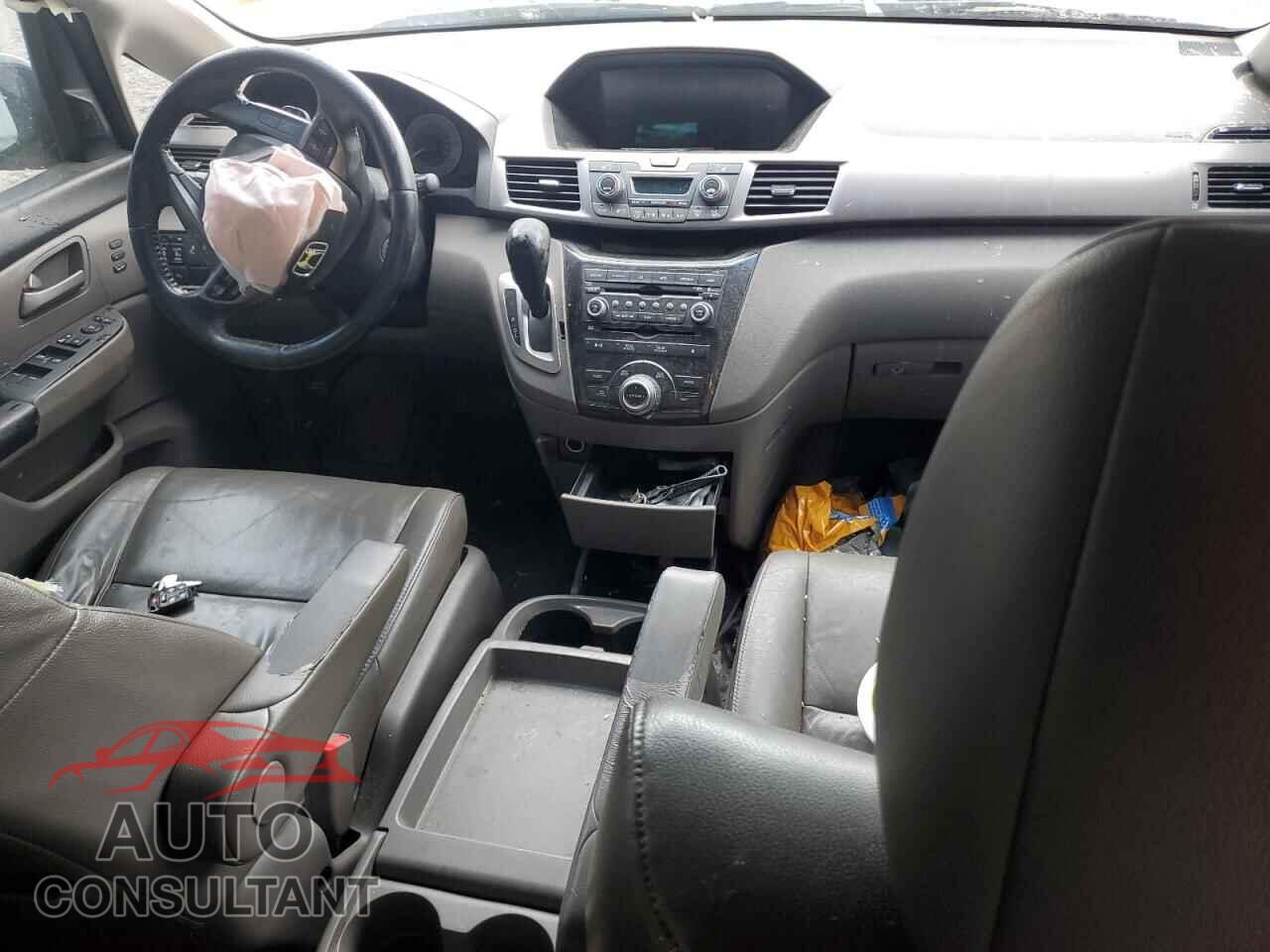 HONDA ODYSSEY 2012 - 5FNRL5H97CB108412