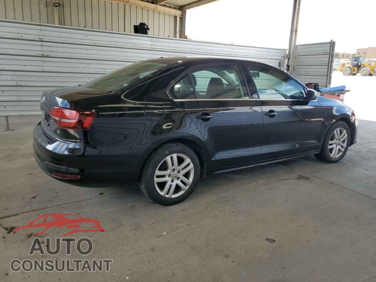 VOLKSWAGEN JETTA 2017 - 3VW2B7AJXHM380876