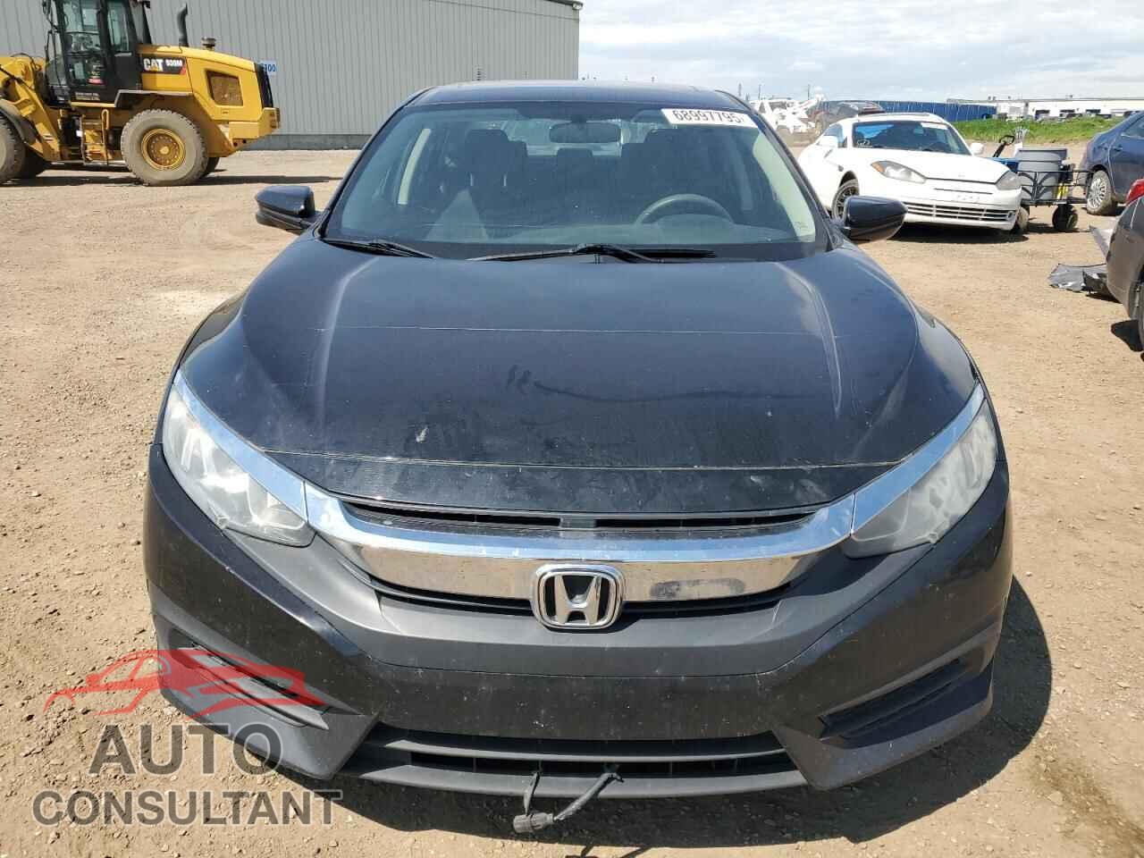 HONDA CIVIC 2016 - 2HGFC2F78GH018772