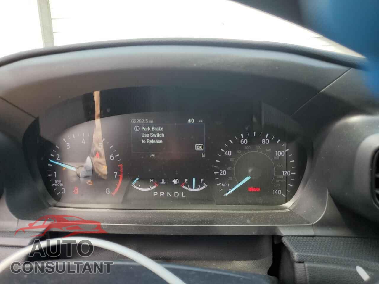 FORD EXPLORER 2022 - 1FMSK8BH1NGB74142