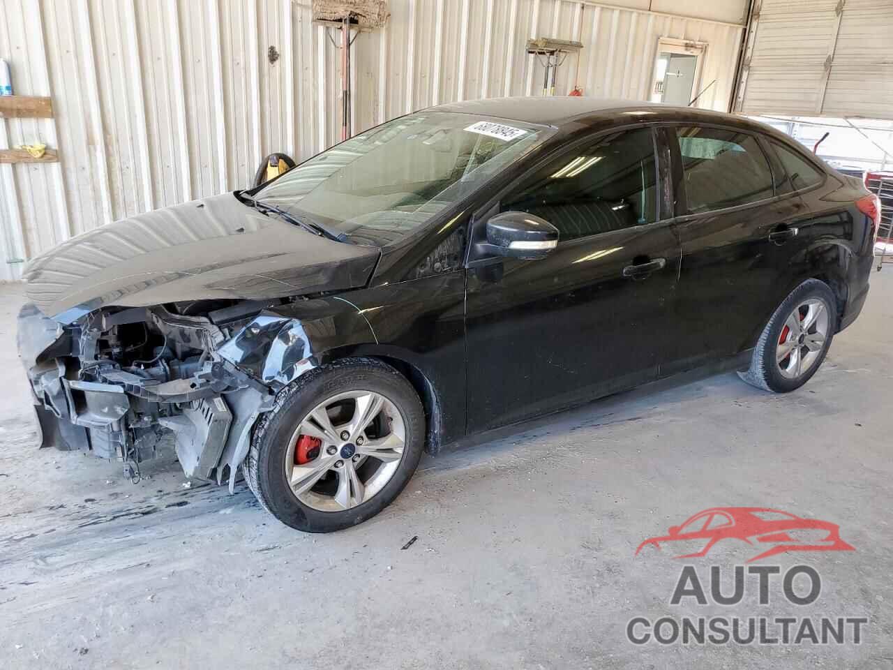FORD FOCUS 2014 - 1FADP3F23EL299423