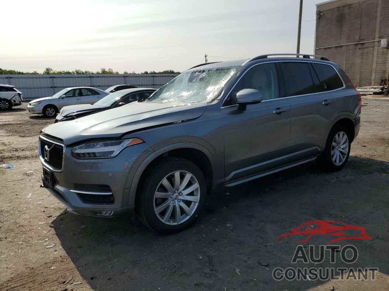 VOLVO XC90 2017 - YV4A22PK0H1153935