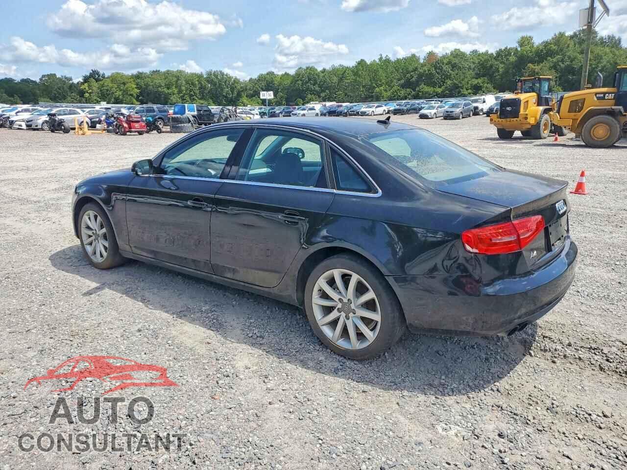 AUDI A4 2013 - WAUDFAFL7DN028097