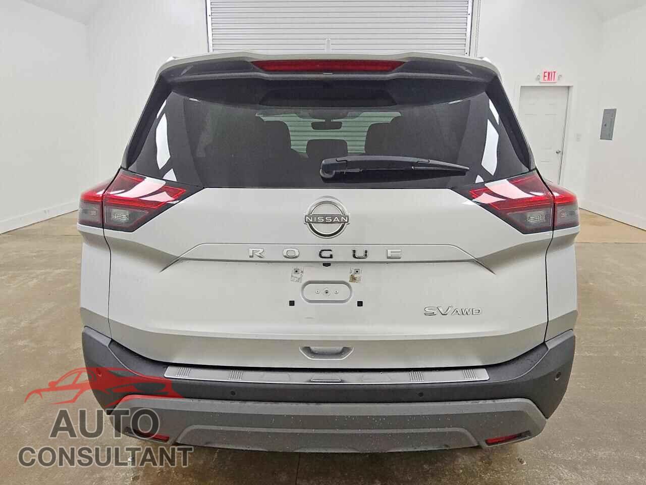 NISSAN ROGUE 2023 - 5N1BT3BB0PC776925