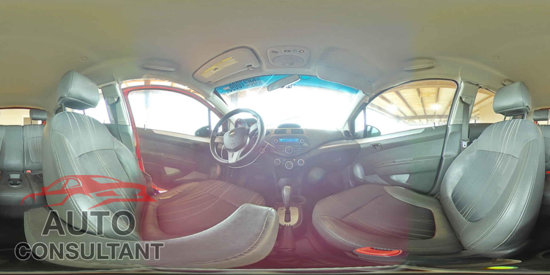 CHEVROLET SPARK 2013 - KL8CB6S97DC574887