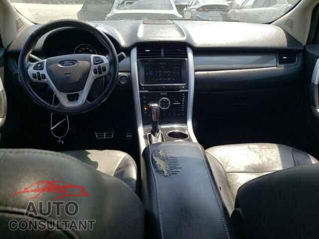 FORD EDGE 2013 - 2FMDK3AK9DBC15843