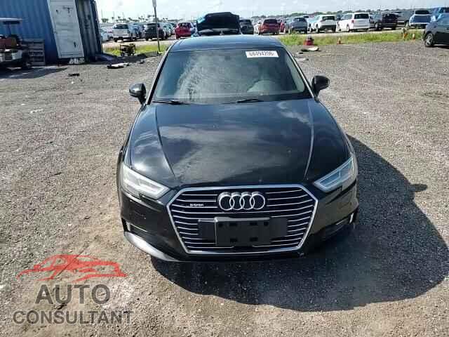 AUDI A3 2017 - WAUTPBFF2HA035870