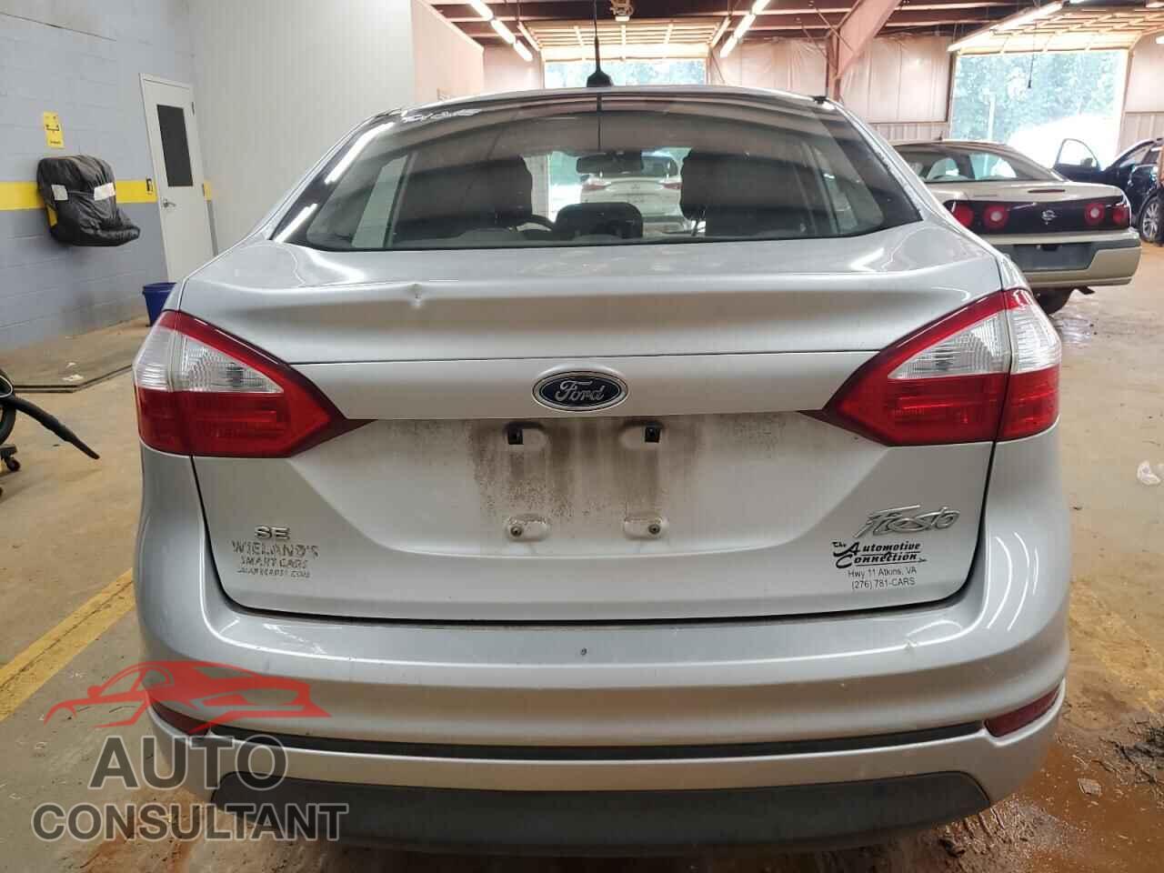 FORD FIESTA 2016 - 3FADP4BJ9GM203119