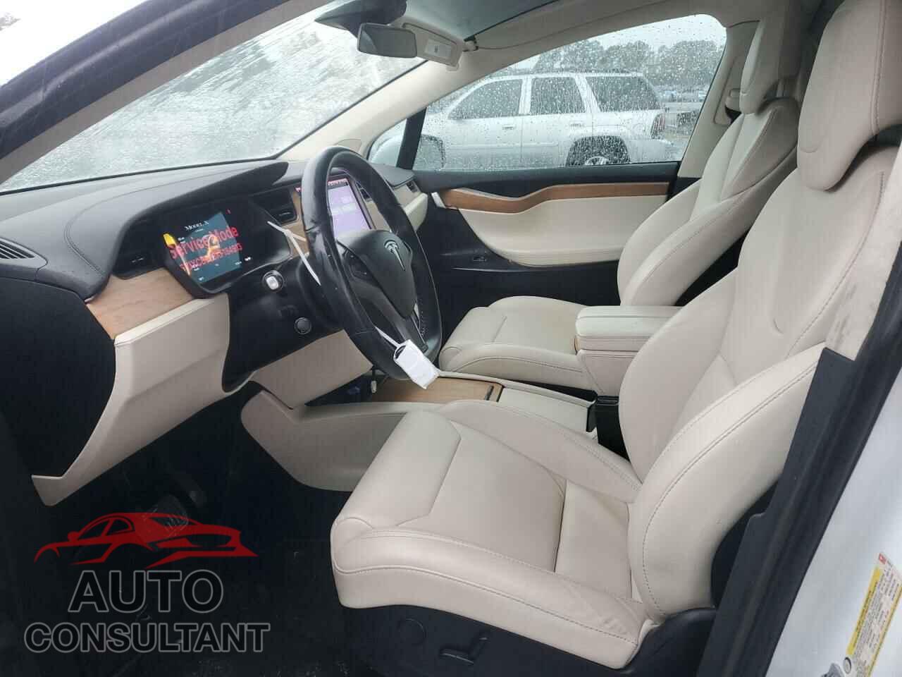 TESLA MODEL X 2019 - 5YJXCBE28KF184913